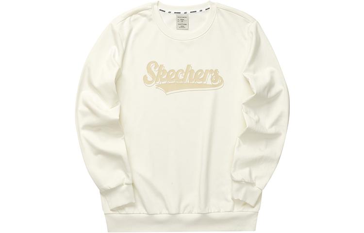 

Свитшот унисекс Marshmallow White Skechers