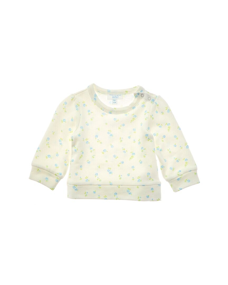 

Толстовка Rockets of Awesome с цветочным принтом, белый