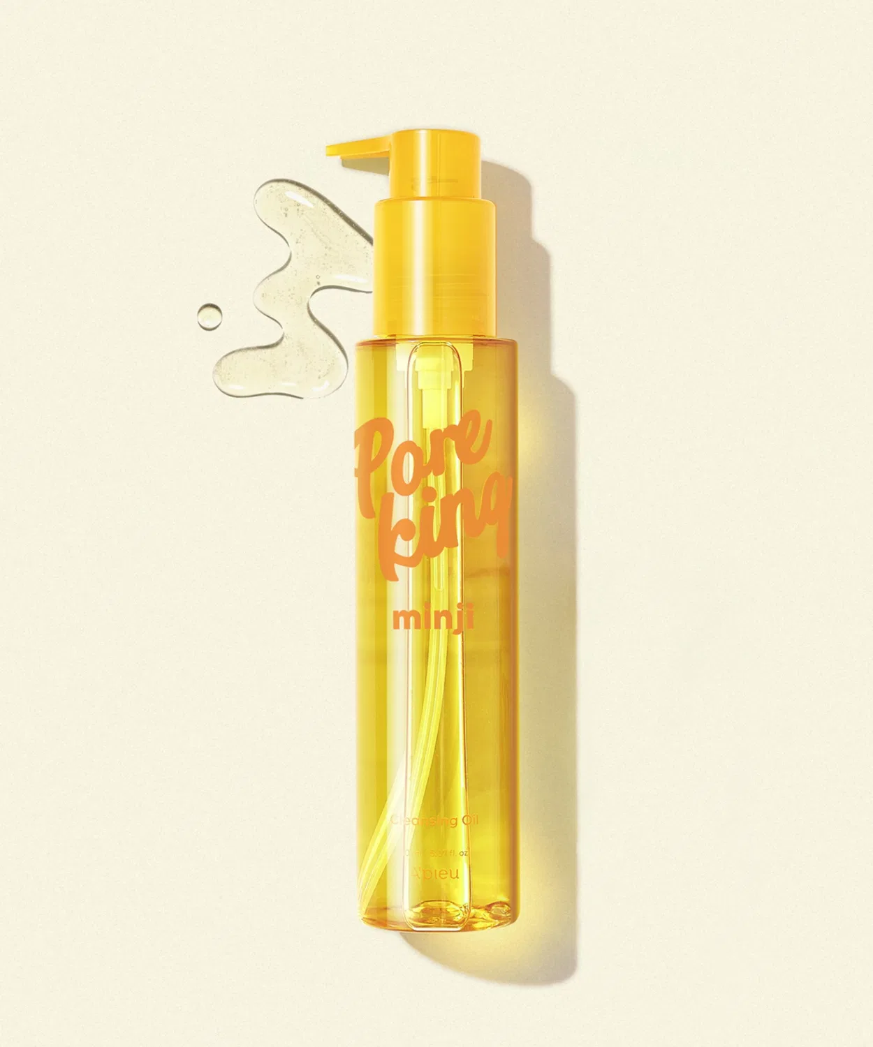 Гидрофильное масло A'Pieu — Масло для снятия макияжа Deep Cleansing Oil, 200 мл