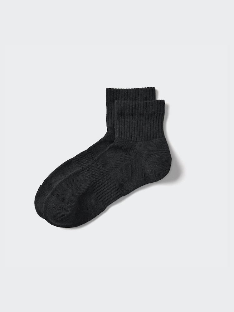 

Носки Uniqlo, цвет 09 черный