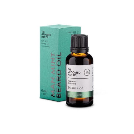 

Groomed Man Bartol Mint 30 мл The Groomed Man Co