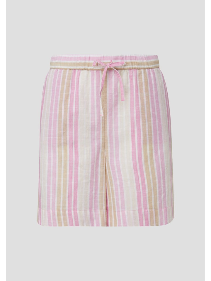 

s.Oliver Брюки цвета 43G2_розовый