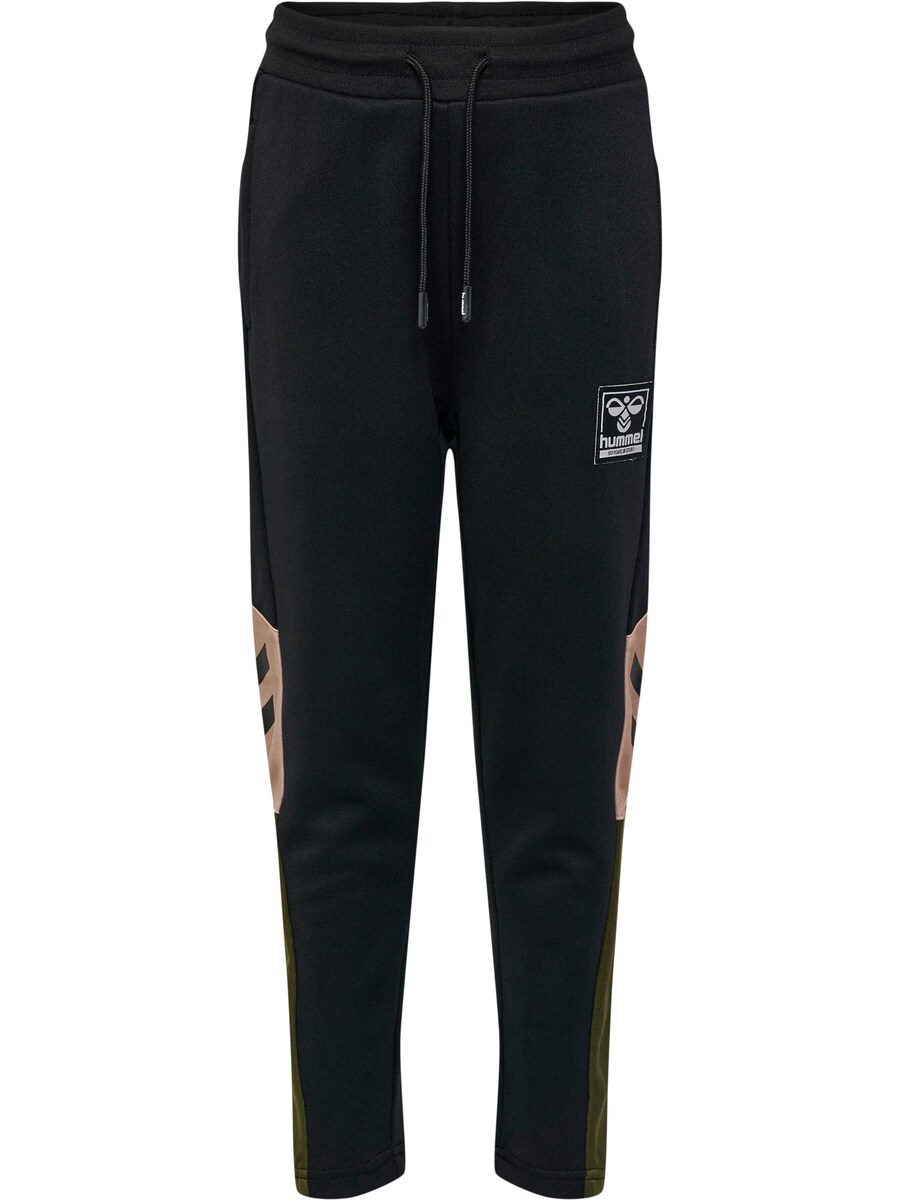 

Тканевые брюки Hummel Tapered Pants, черный