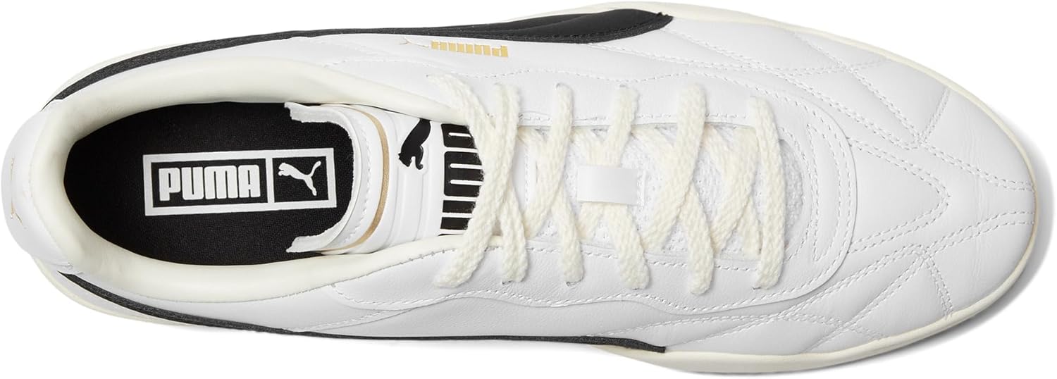 Мужские кроссовки Puma Tifosi Lux, белый/черный — фото 2
