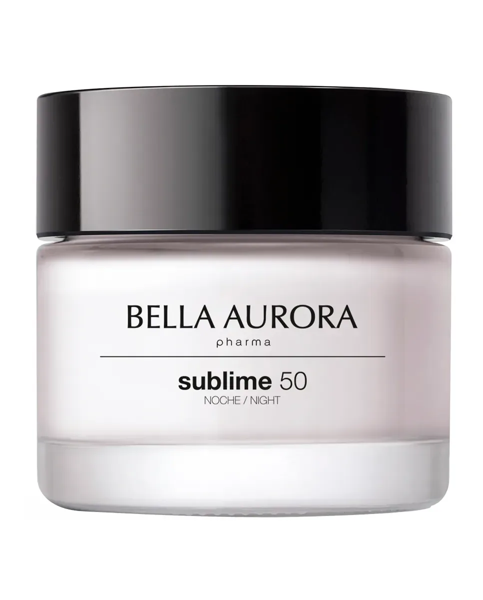 Крем для лица Bella Aurora — Ночной Sublime, 50 мл
