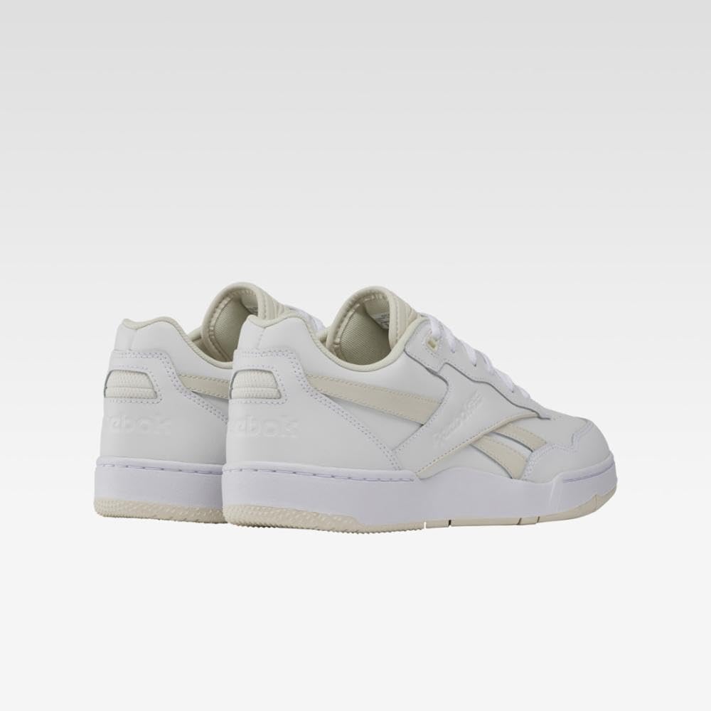 Кроссовки Reebok Unisex-Child Bb 4000 Ii, белый — фото 2