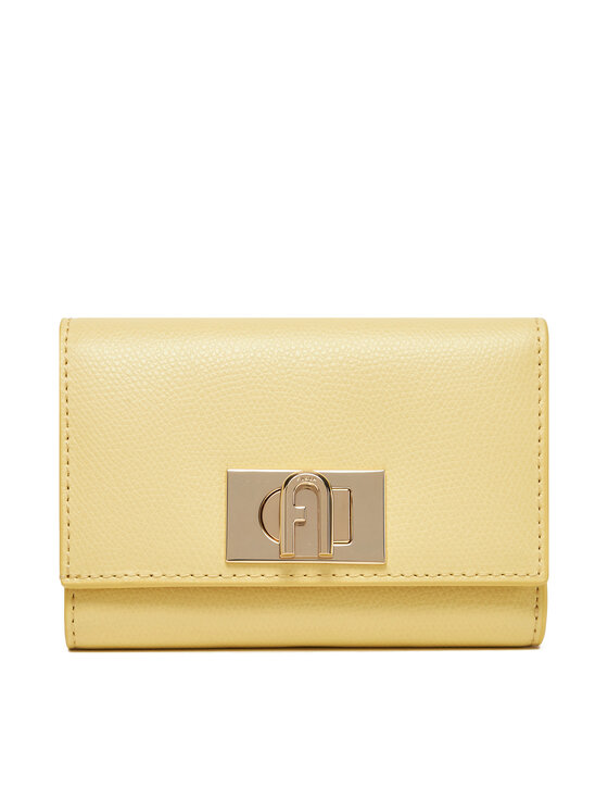 

Большой женский кошелек 1927 WP00225 ARE000 3684S Furla, желтый