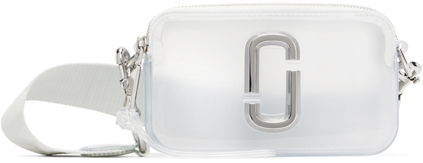 

Прозрачная сумка «The Jelly Snapshot» Marc Jacobs