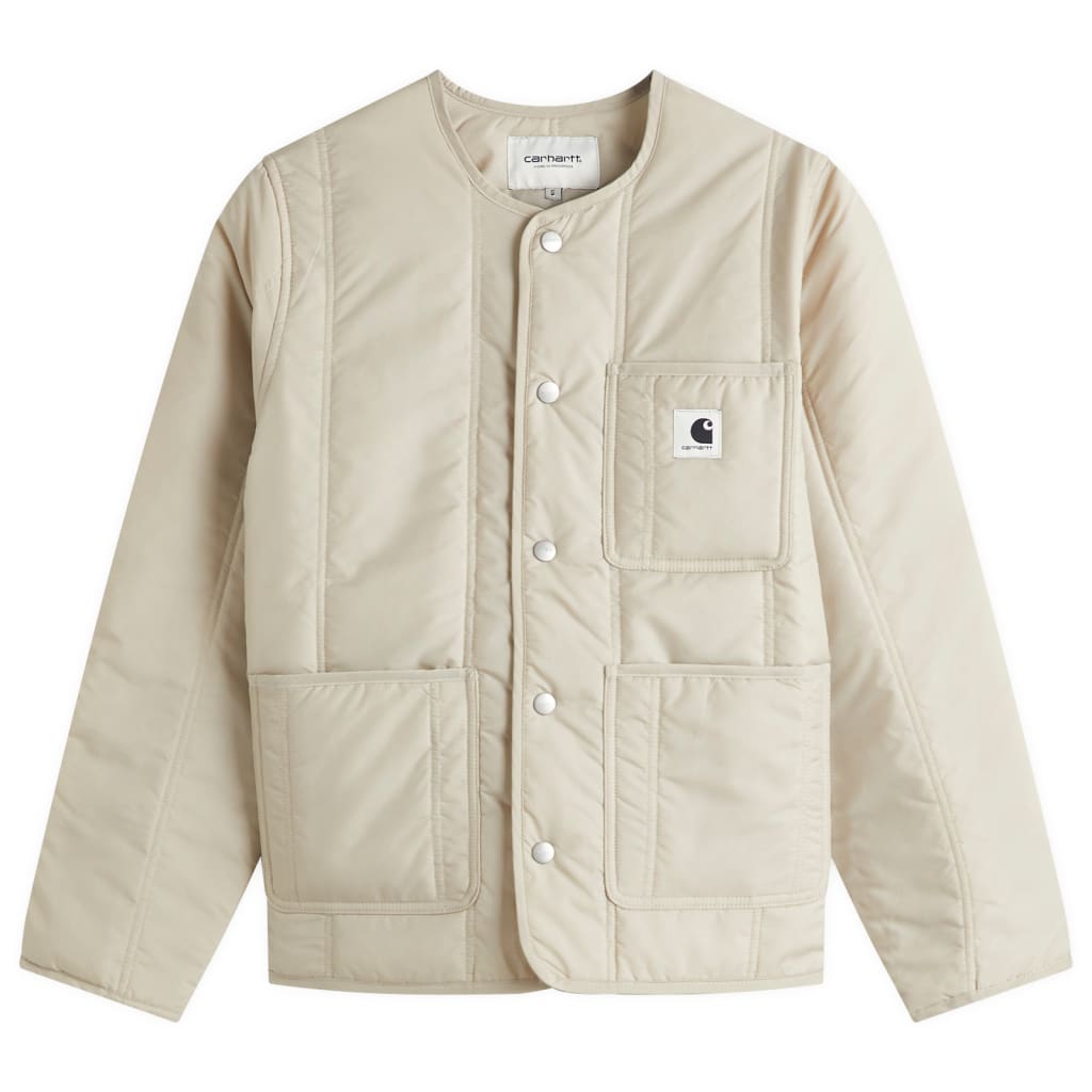 

Куртка Kyla на подкладке Carhartt Wip, цвет fleur de sel