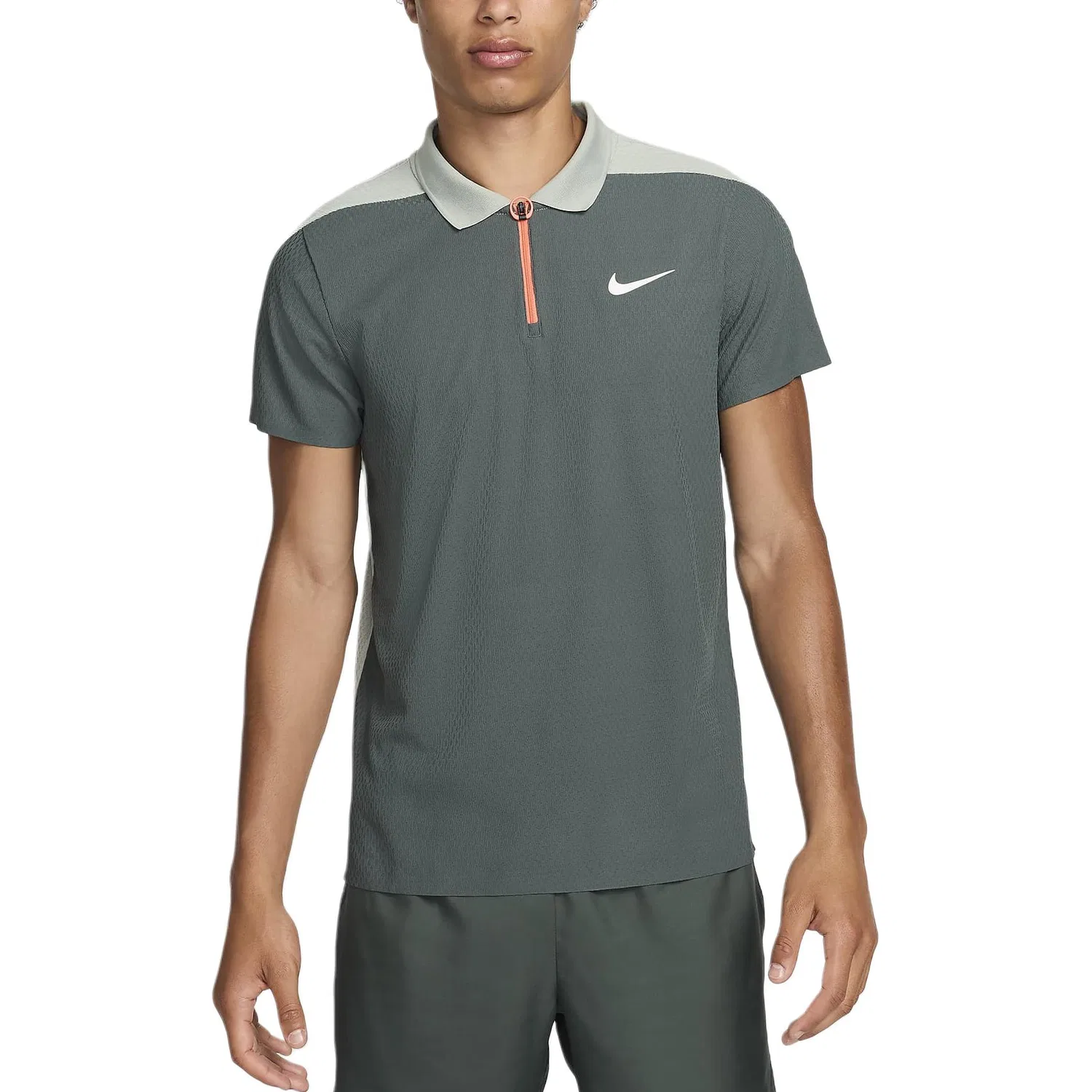 Теннисное поло Nike Court Slam Ultimate Dri-FIT Adv