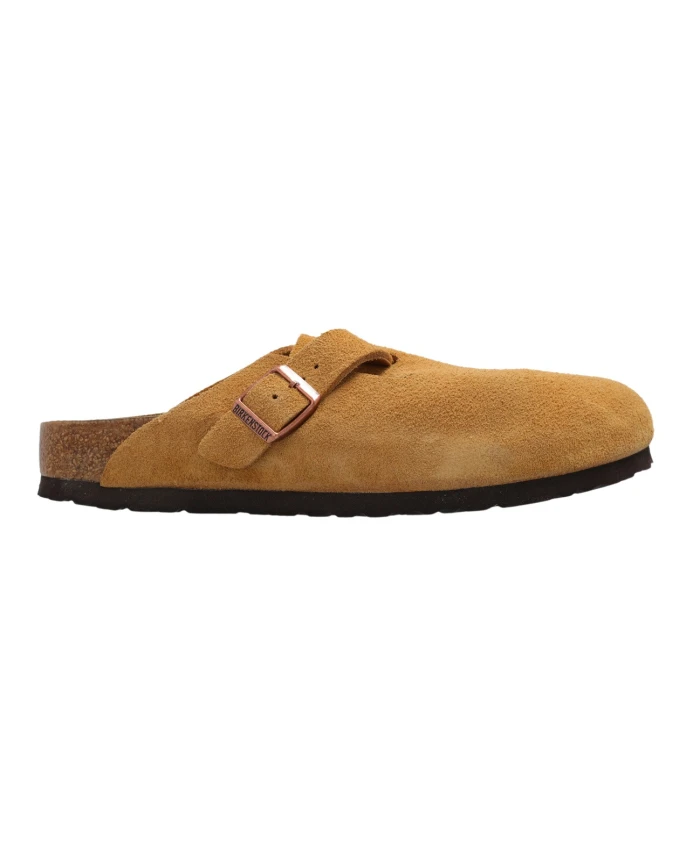 

Шлепанцы Boston Bs Birkenstock, коричневый