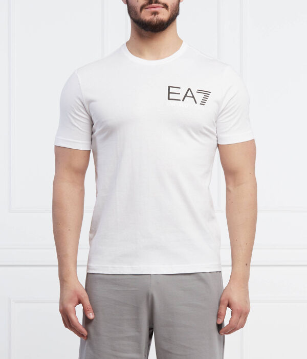 

Футболка Regular Fit Ea7, белый