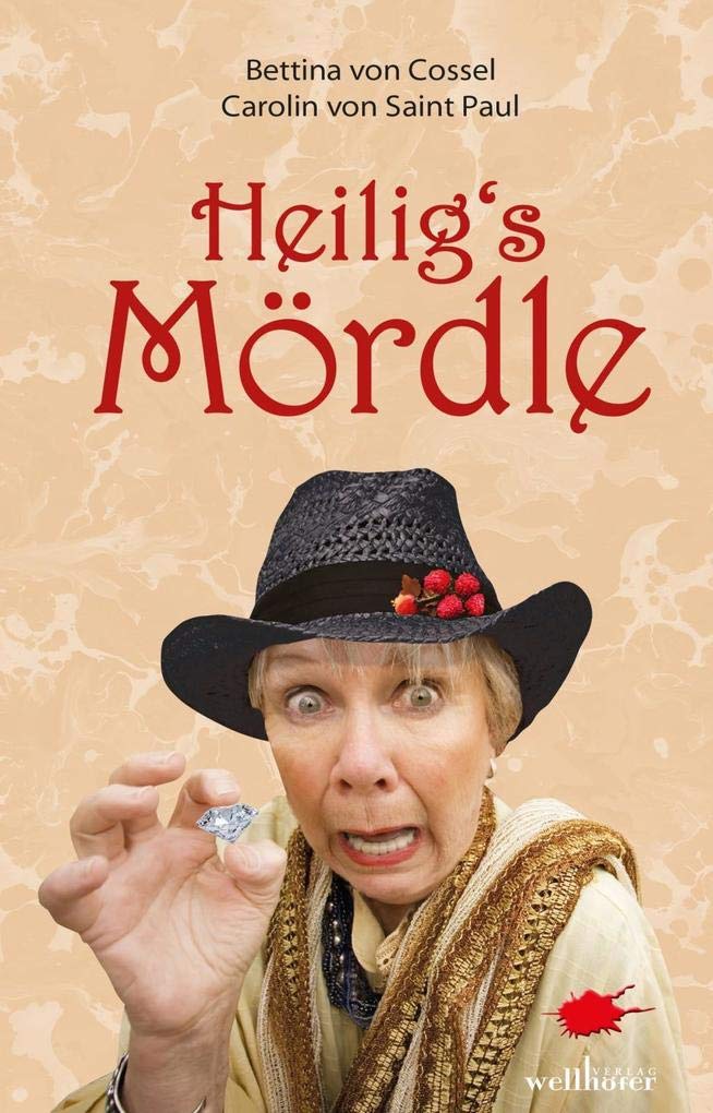 

Heilig's Mördle (Wellhöfer Verlag)