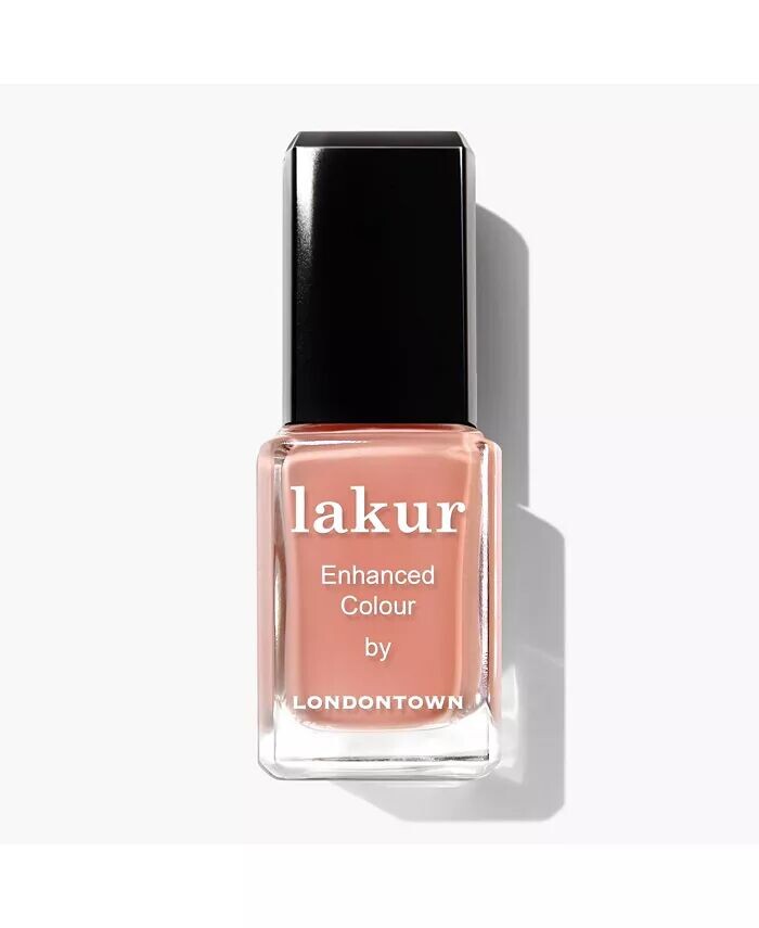 

Лак для ногтей Lakur Enhanced Color, 0,4 унции Londontown, цвет Elderberry Lakur