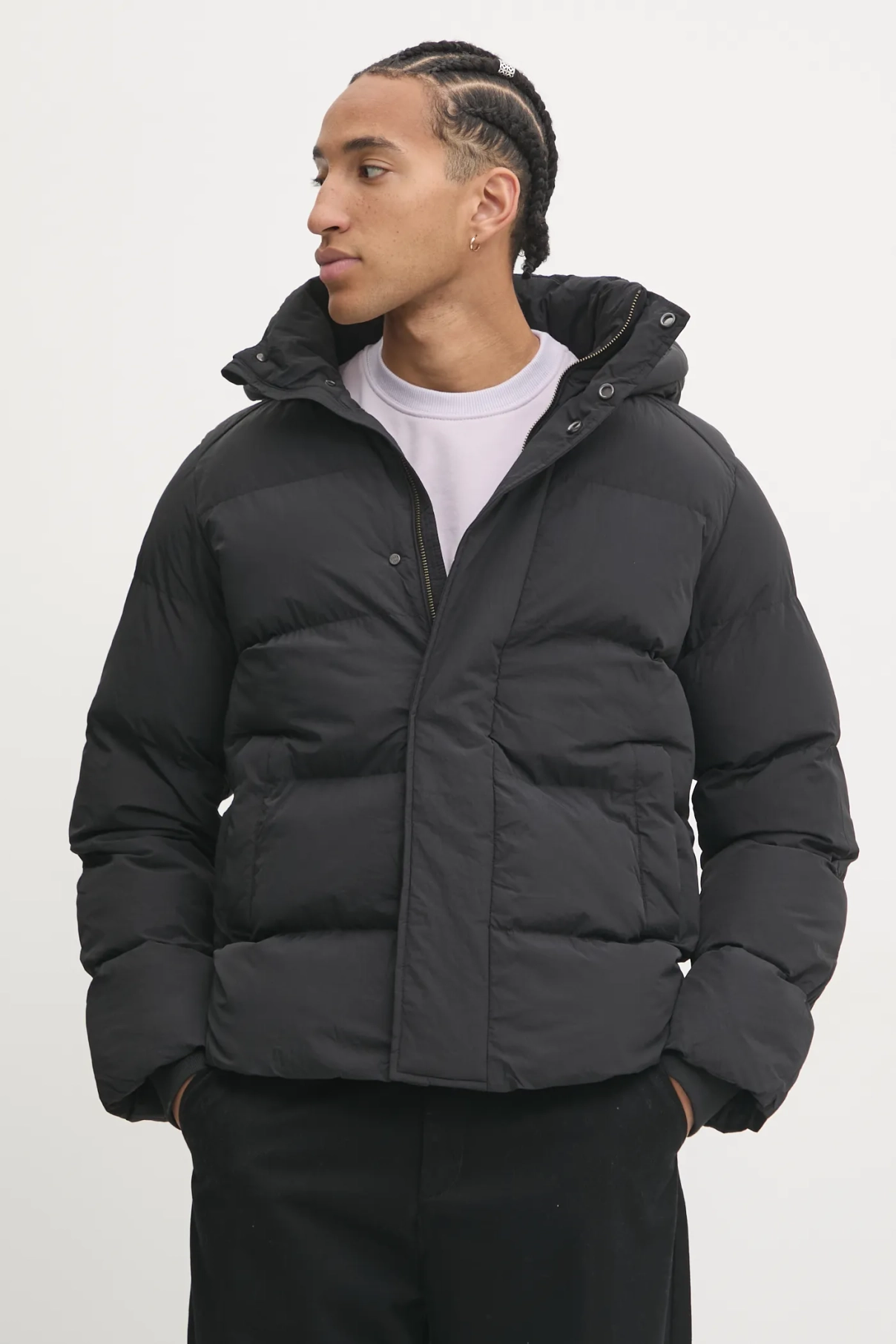 

Куртка Superdry, черный