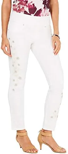

Style & Co. Petite Darling Daisy Boyfriend Jeans