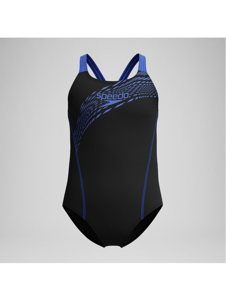 

Купальник Speedo, цвет schwarz-blau