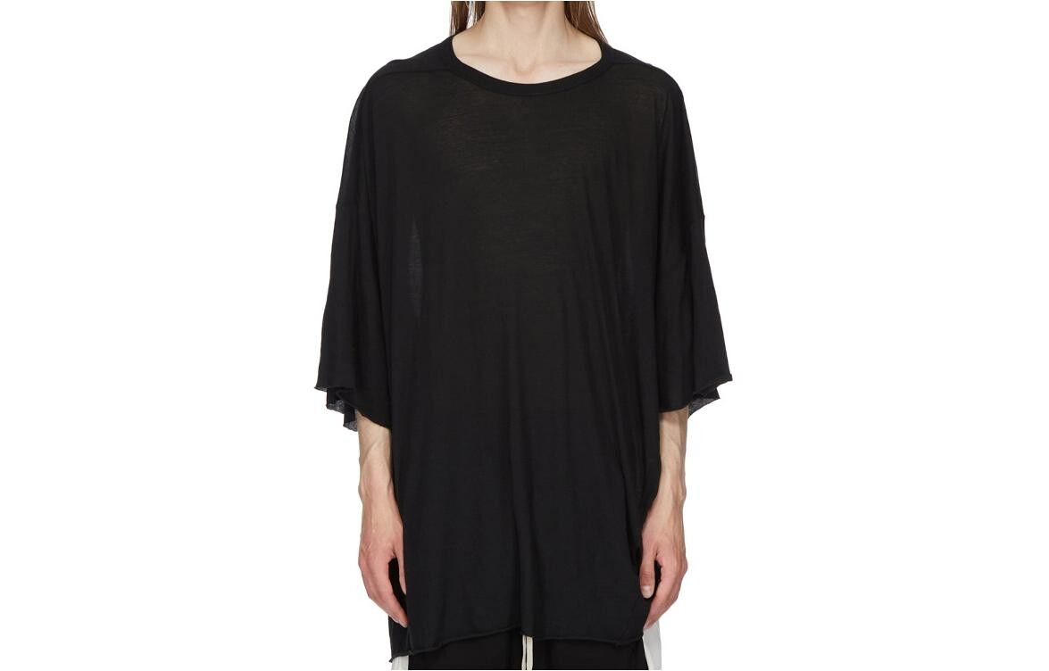 

Футболка мужская Rick Owens Drkshdw, черный