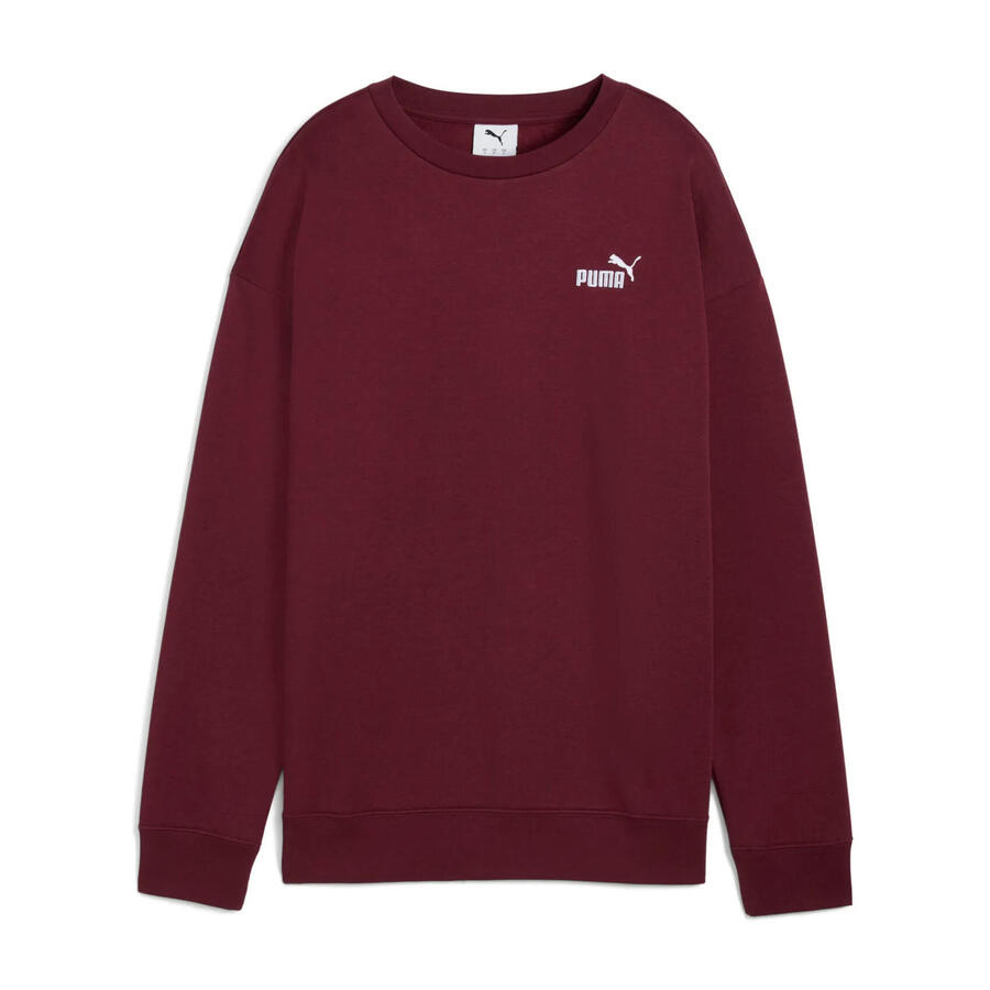 

Женский свитер Puma ESS Small No.1 Logo Relaxed Crew FL 633268