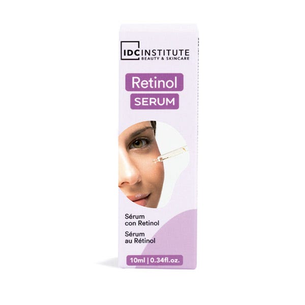 Сыворотка Idc Institute — Омолаживающая для лица Retinol, 10 мл — фото 2