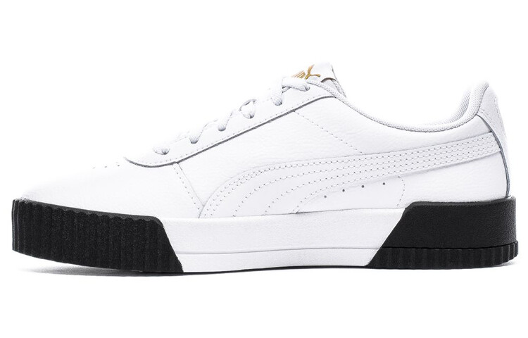 

Кроссовки PUMA Carina Leather 'White Black' Women's