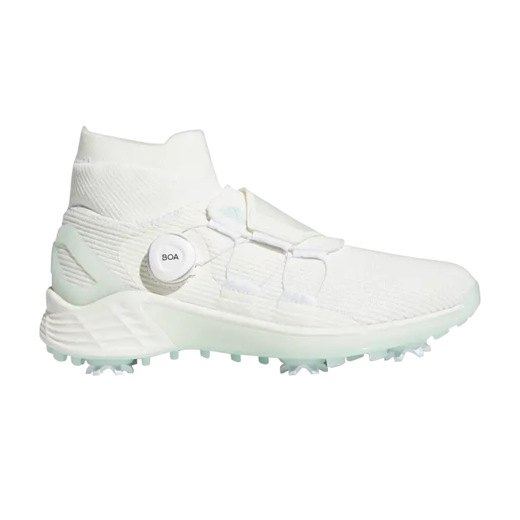 Кроссовки Adidas Wmns ZG21 Motion Primegreen BOA Mid, белый