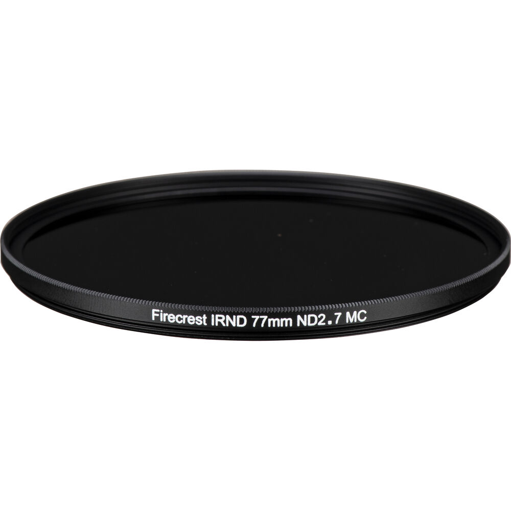 

Фильтр Formatt Hitech Firecrest ND Filter (77mm, 9-Stop) FC77ND2.7