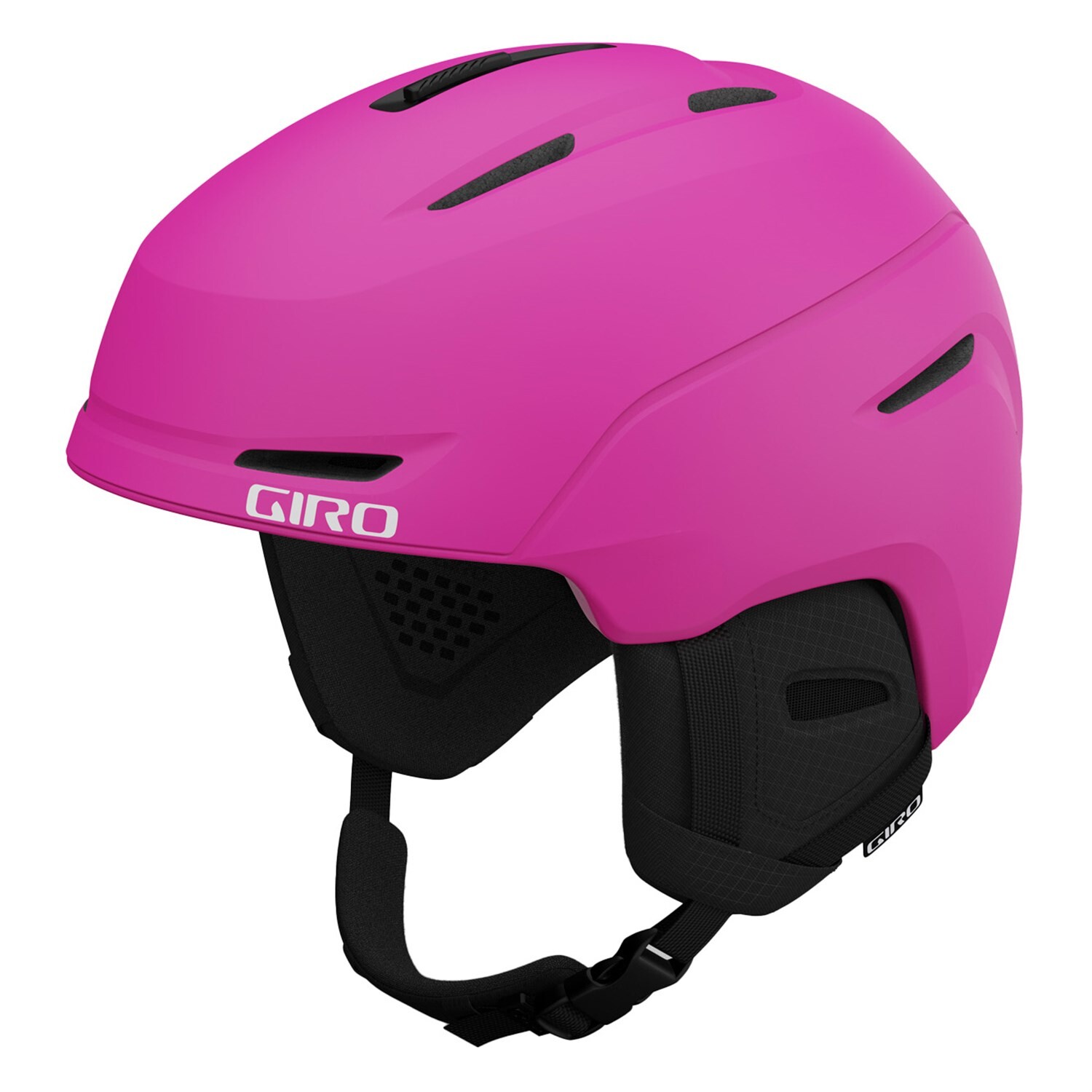 

Шлем Giro Neo Jr MIPS, цвет Matte Rhodamine