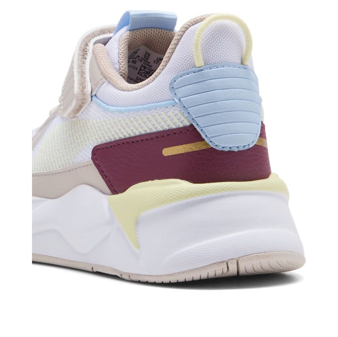 (PS) Puma RS-X 'White Gold Moon' — фото 4
