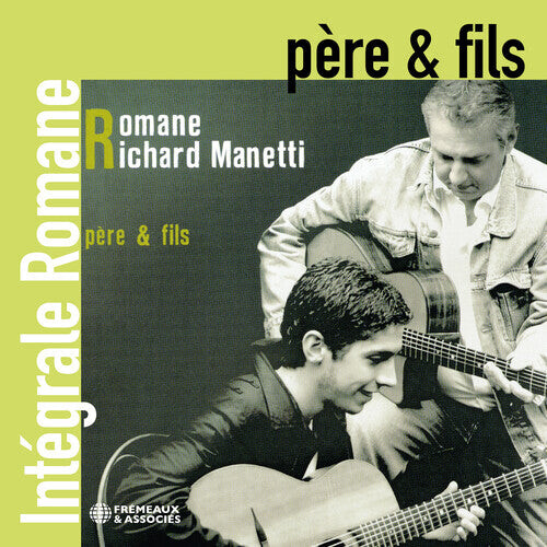 

CD диск Manetti: V12: Pere & Fils