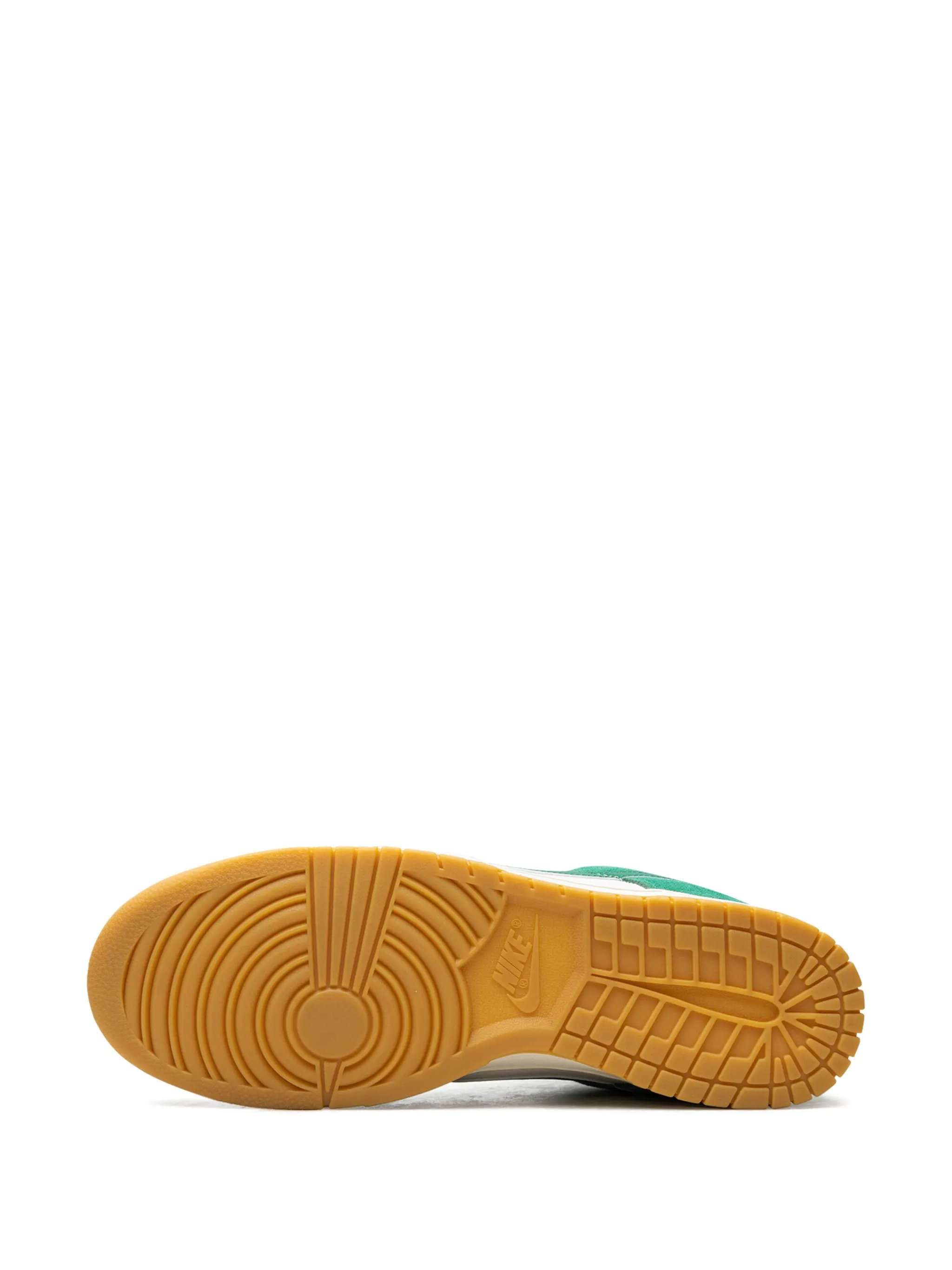Кроссовки Dunk Low SE Malachite Nike, зеленый — фото 4