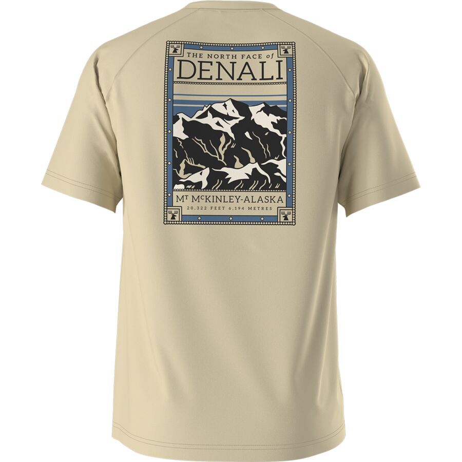 

Футболка The North Face Short-Sleeve North Faces The North Face, Gravel