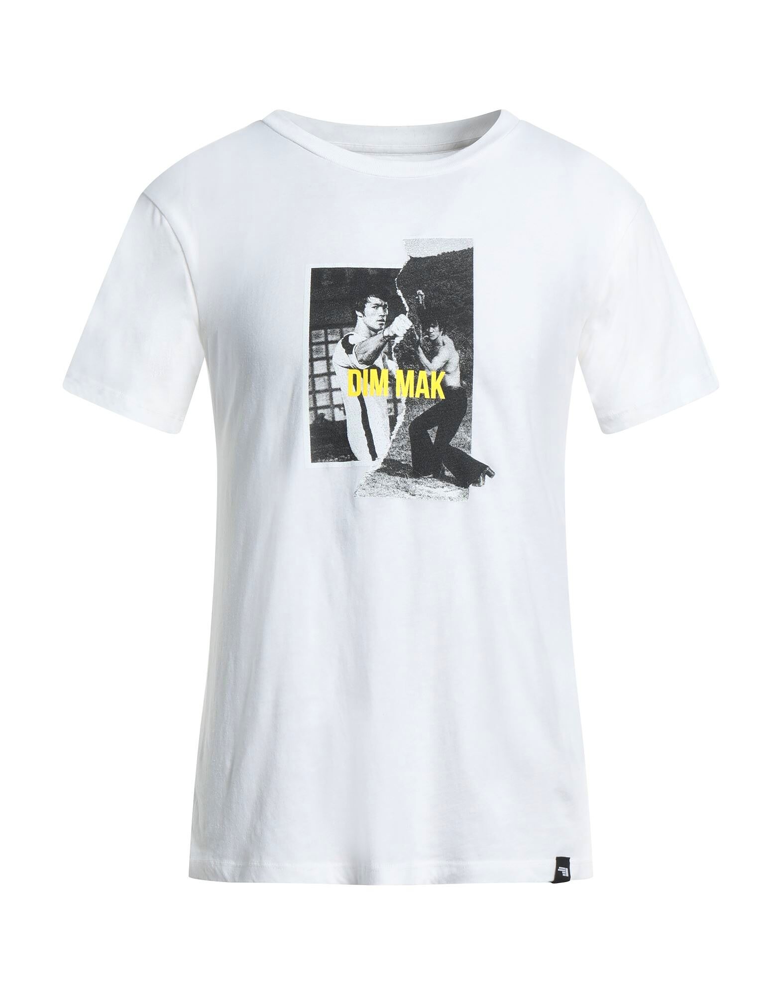 

Футболка Dim Mak, белый