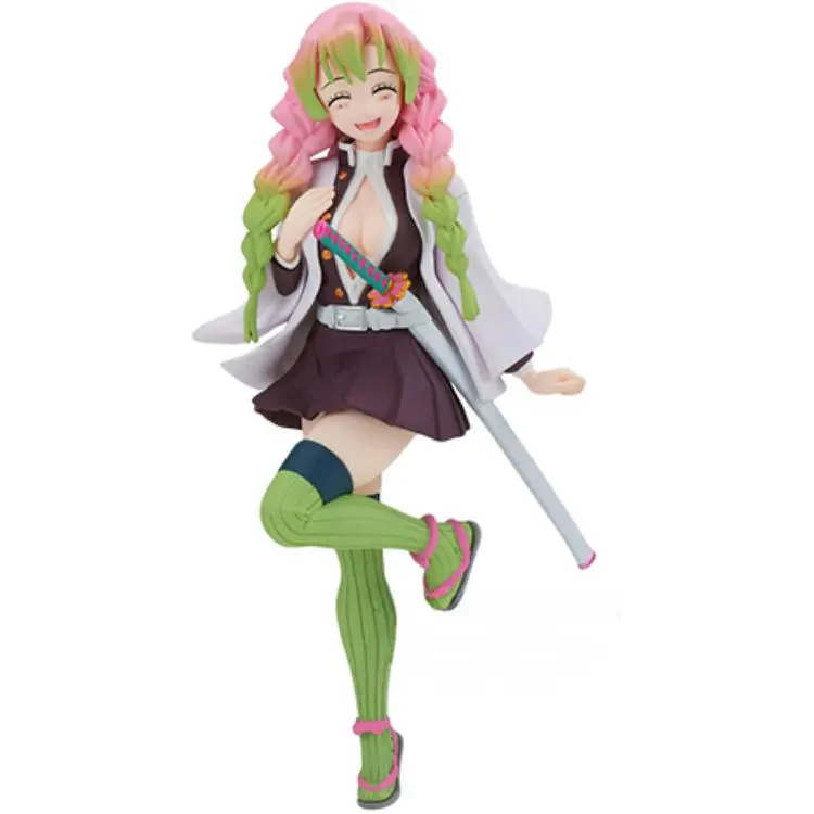 

Mitsuri Kanroji Demon Slayer Bian Zhi Pack, размер 45 версия B BANPRESTO