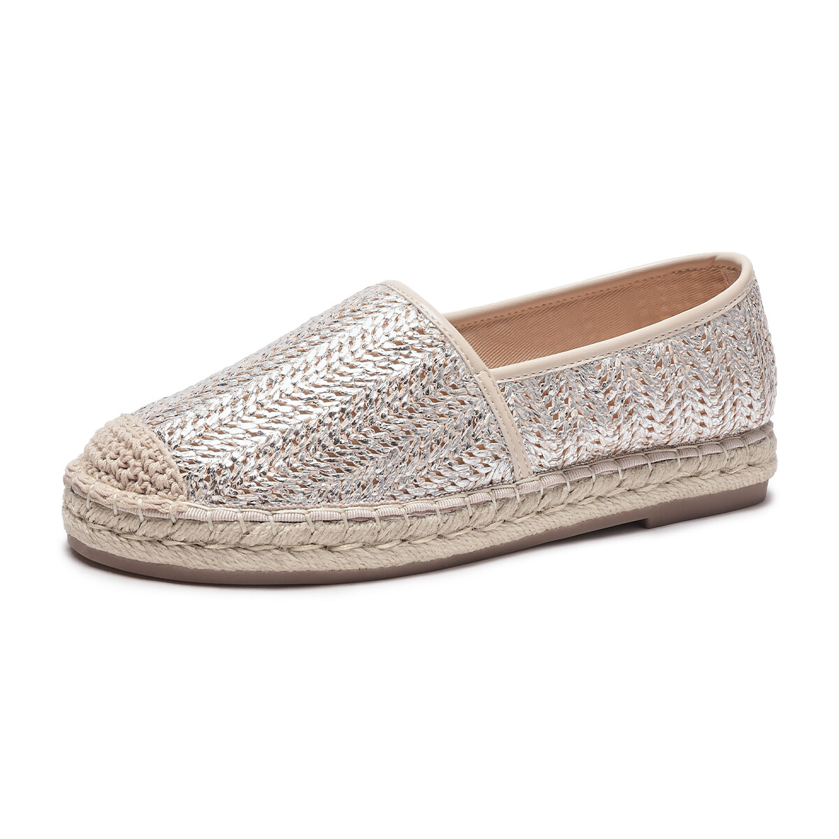 

Туфли женские повседневные Women's Casual Shoes Women's Hotwind, золотой