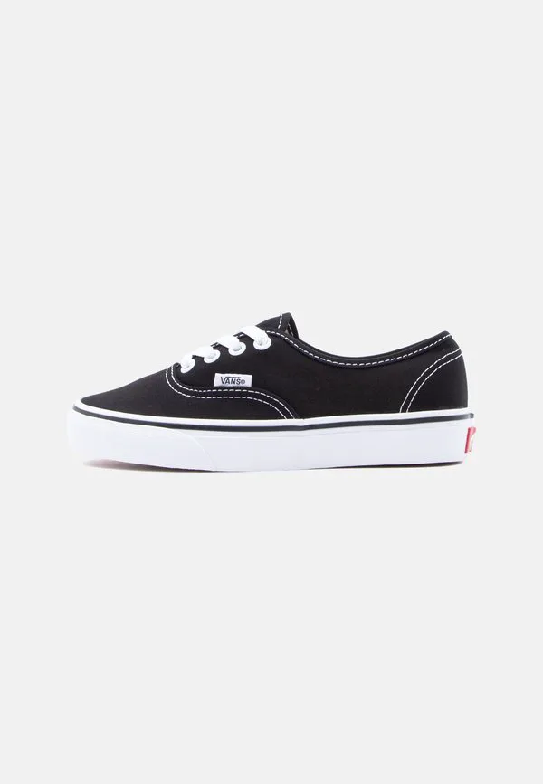 Оригинальные кроссовки унисекс Vans, Black
