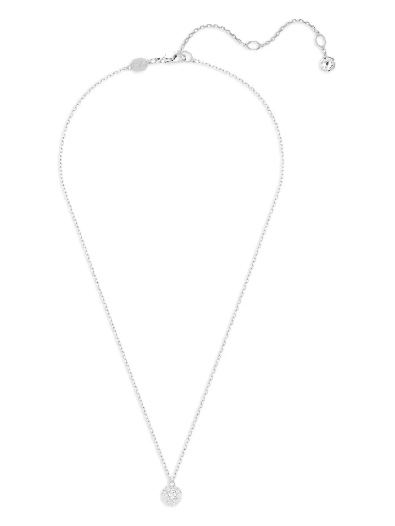 

Ожерелье Swarovski Dextera, белый