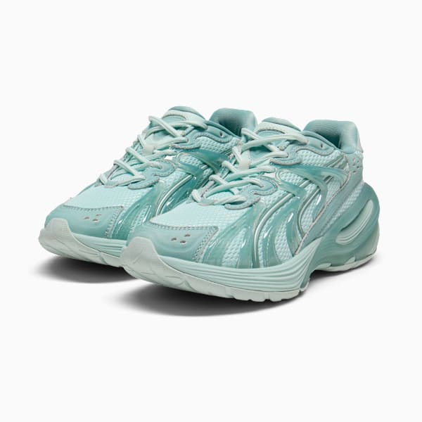 Женские кроссовки Inverse Premium Puma, синий — фото 2
