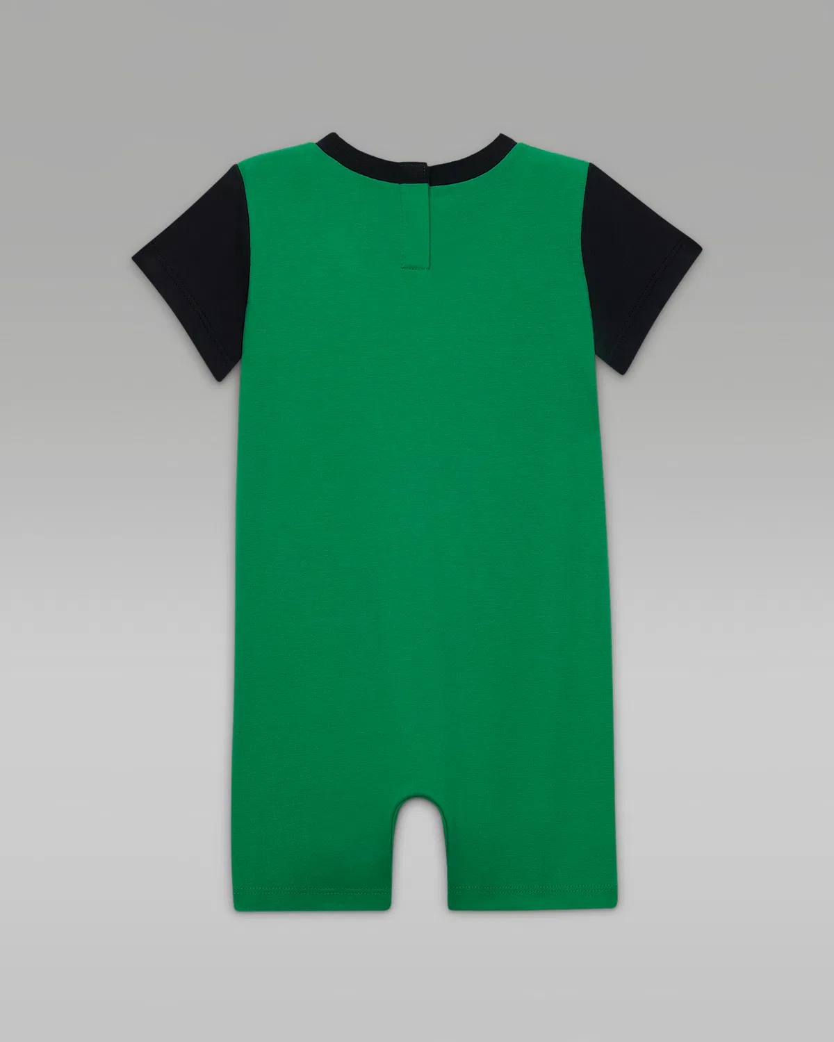 Боди для малышей Jordan Brooklyn Essentials, Lucky Green/Black