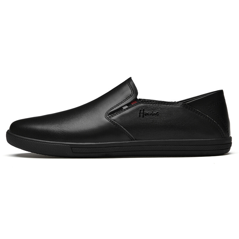 

Туфли Men"s Casual Men Low-Top черный Extravagant