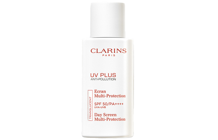 CLARINS Маленький белый щит солнцезащитные средства и солнцезащитные лосьоны women's — фото 3
