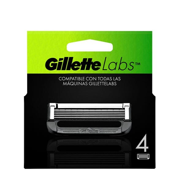 

Зарядное устройство Gillette Labs 4 шт Gillette