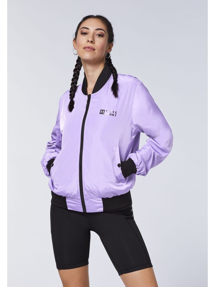 

Куртка Jette Sport Wende Blouson, черный