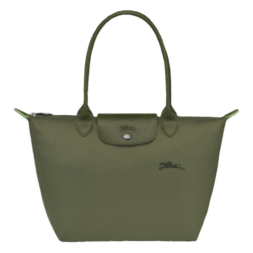 

LONGCHAMP Сумка-шоппер Le Pliage Green M