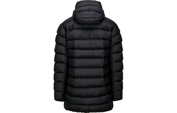 Пуховик мужской Arcteryx Thorium, оранжевый / красный — фото 4