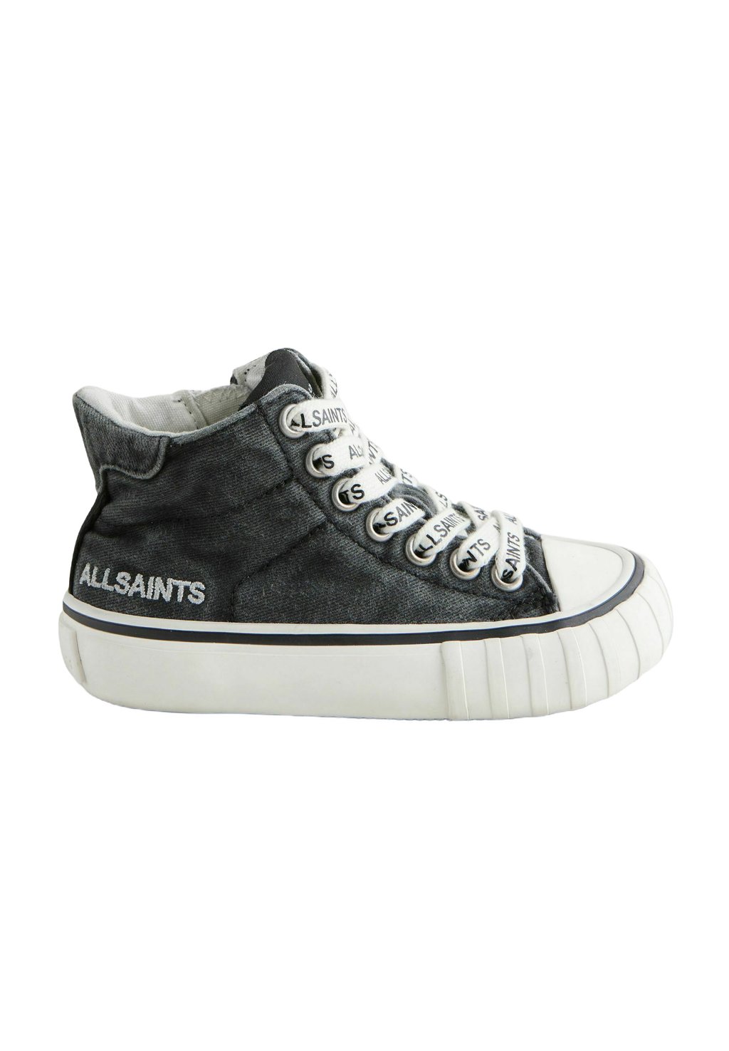 

Высокие кроссовки REGULAR FIT smALLSAINTS, серый