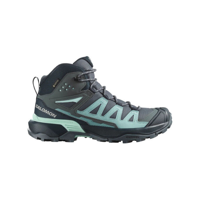 

Ботинки для походов Salomon X ULTRA 360 MID GTX W