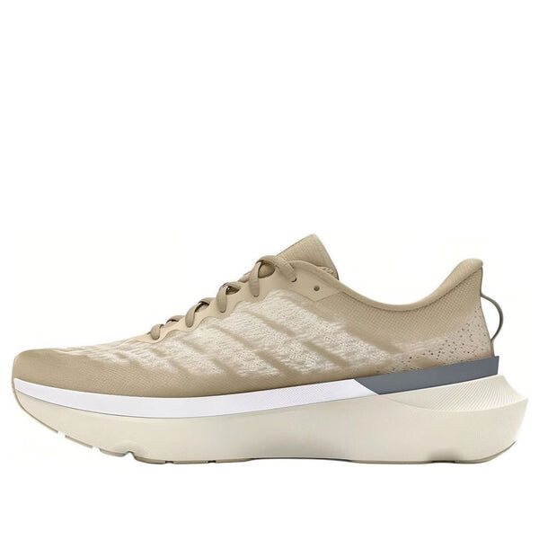 

Кроссовки hovr infinite pro 'breeze - sandstorm' Under Armour, бежевый
