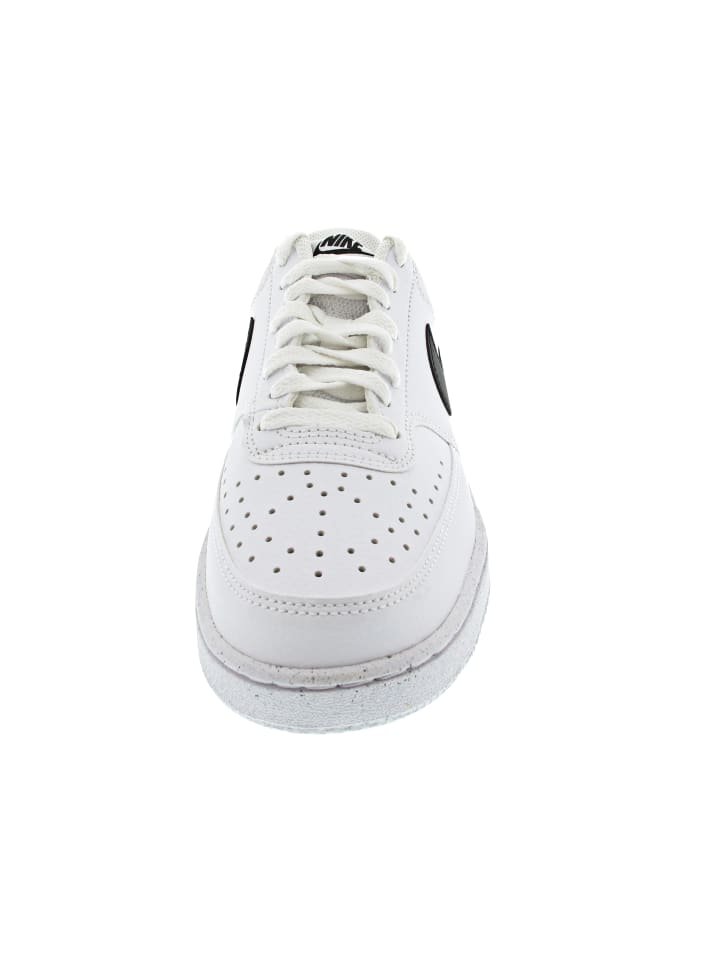 Nike Кроссовки Court Vision Low Next Nat Low белые — фото 4