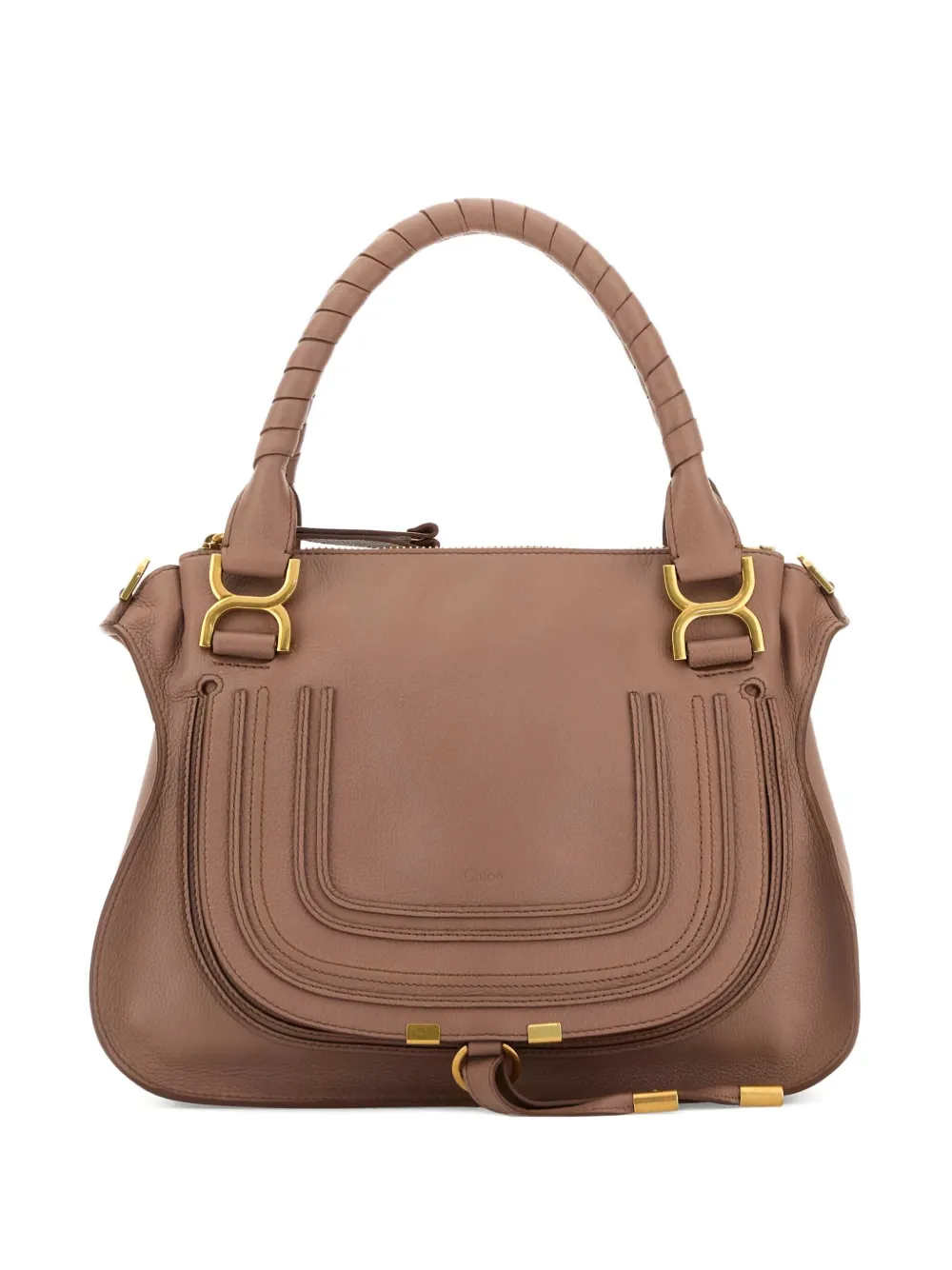 

Сумка Marcie среднего размера CHLOÉ, коричневый